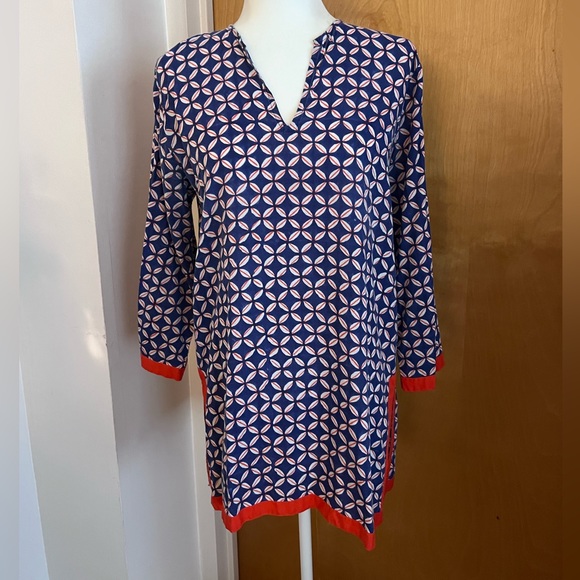 Roberta Roller Rabbit | Tops | Roberta Roller Rabbit Tunic | Poshmark